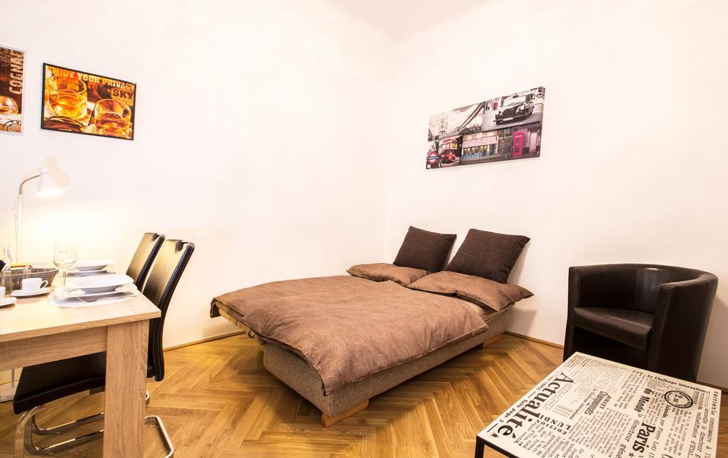 The Barts Apartments - Self Check-In Viena Quarto foto